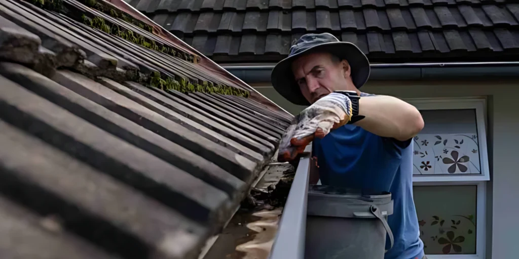 Gutter Cleaning Clifton home page